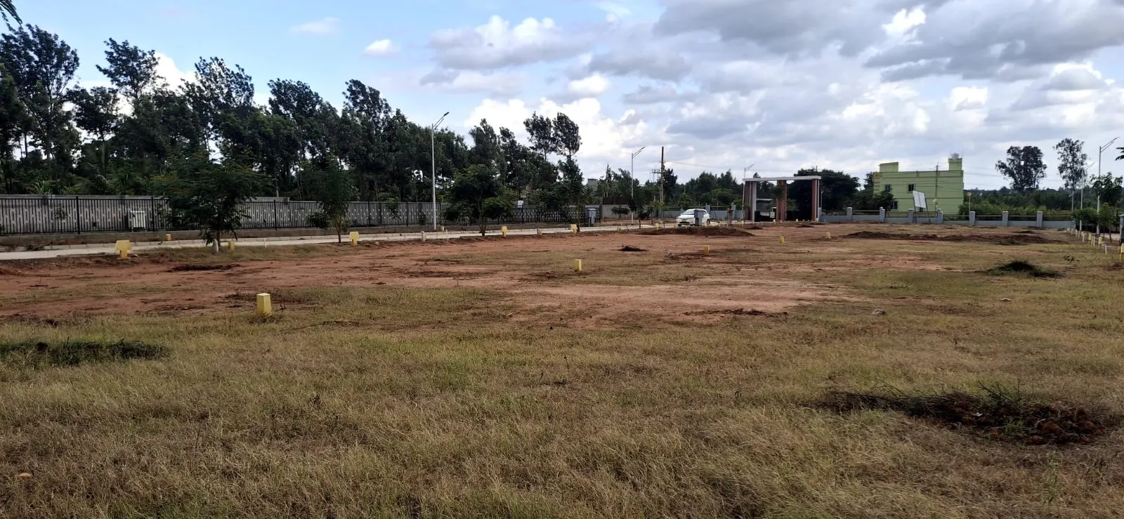 Residential Plot